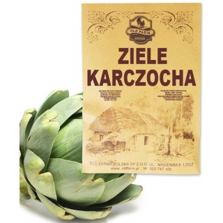 KARCZOCH ZIELE 50 G